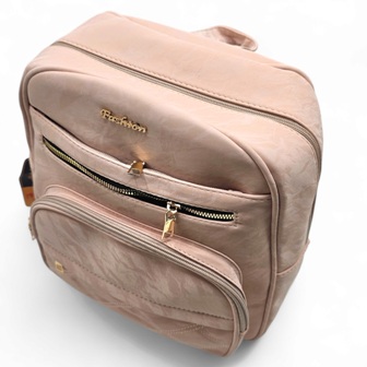 Librairie Bouarroudj - SAC FILLE SIMILICUIR 13" RS4539